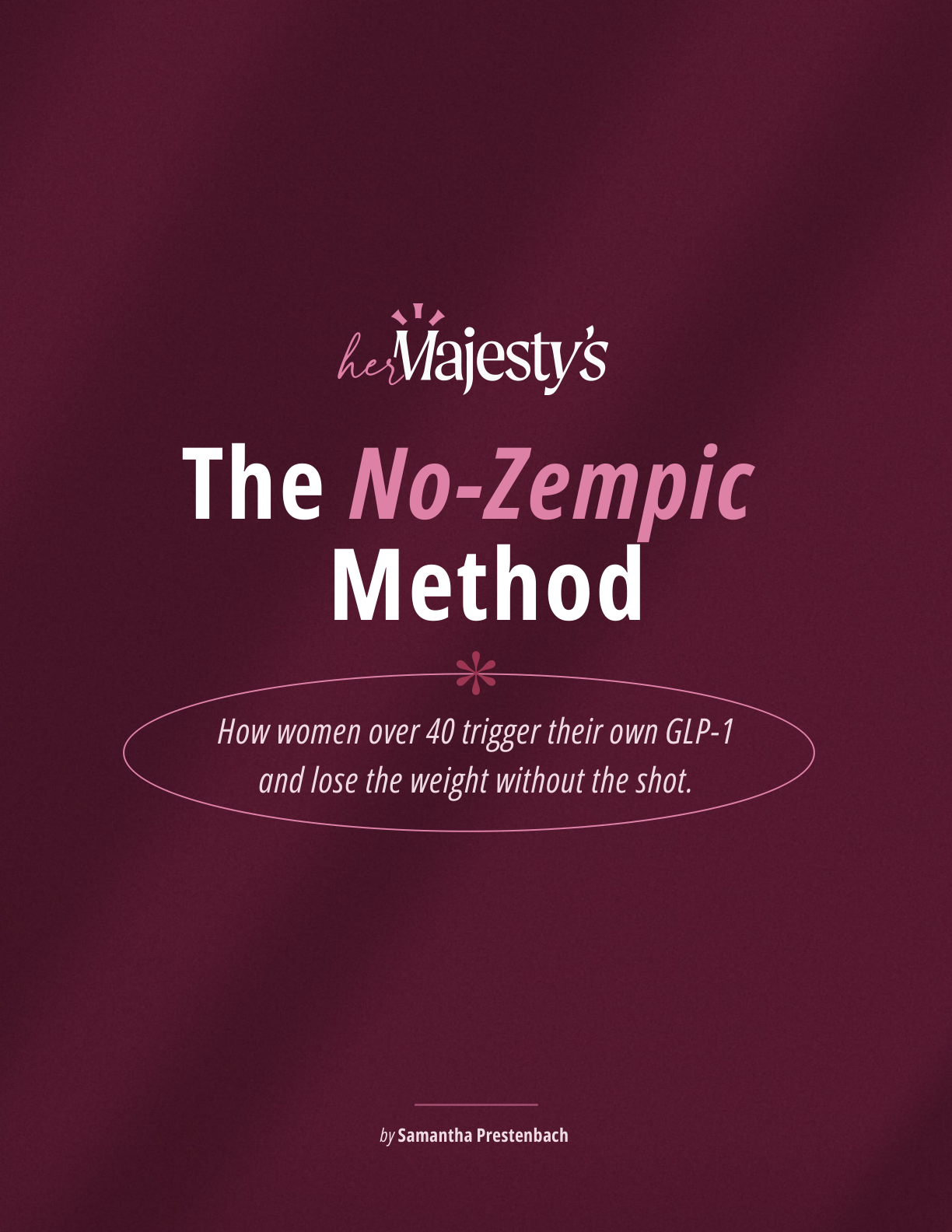 Ultimate No-Zempic Blueprint — Fed 2 Fit Method