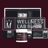 HerMajesty + Wellness Lab Subscription Bundle – Women 40+