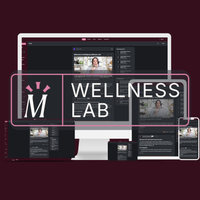 Wellness Lab Subscription Women 40+ Fat Loss Forever