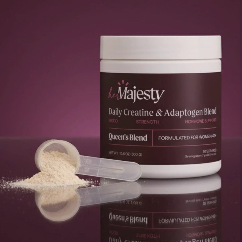 HerMajesty Queen's Blend